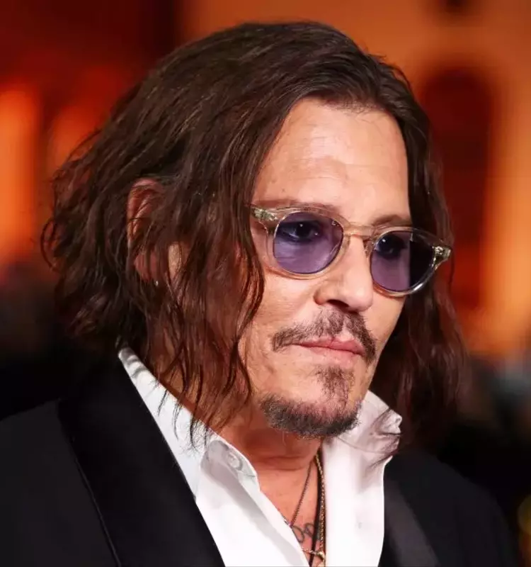 Reflections of Parenthood: Johnny Depp's Journey as a Father