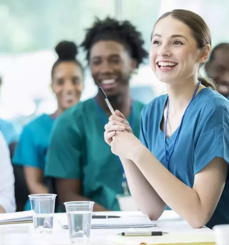 Why More People Are Exploring Nursing Courses in the UK