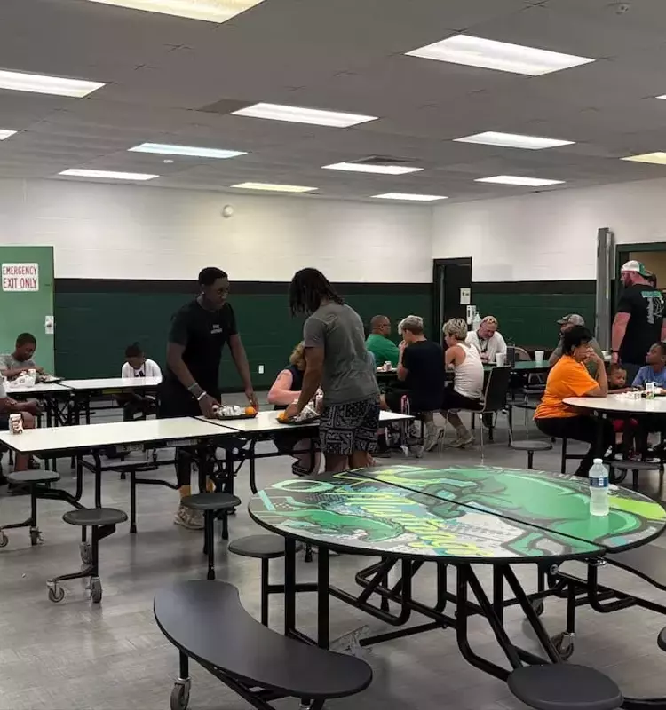 Feeding the Future: Overton ISD's Summer Nutrition Initiative Nears Its End