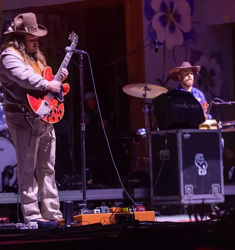 Toy Factory Project Delivers Electrifying Debut at Telluride Bluegrass Festival