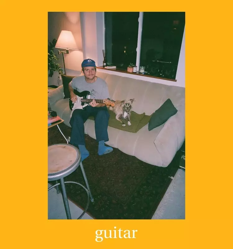 Mac DeMarco Unveils New Album "Guitar" and Expansive Global Tour