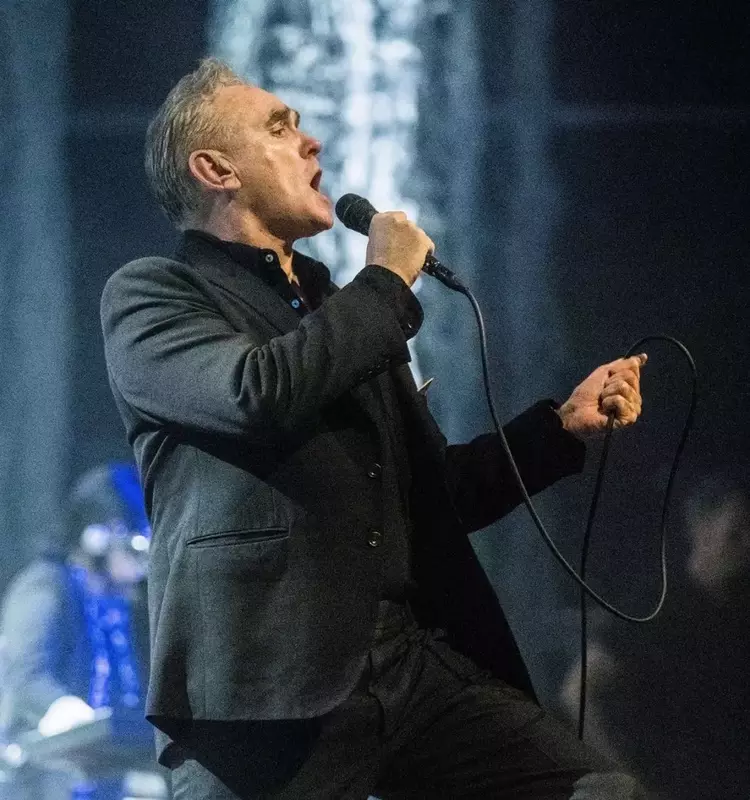 Morrissey's European Tour Hits Snag: Financial Woes Force Stockholm Cancellation