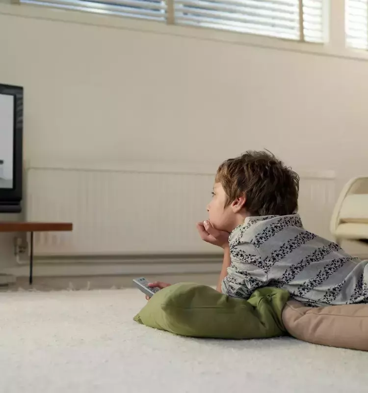 Unveiling the Nuances of Children's Television: Slow vs. Active Viewing