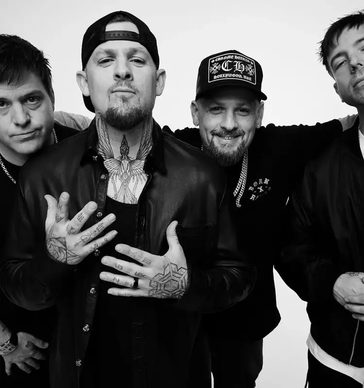 Good Charlotte Embarks on a New Era with 'Motel Du Cap' and Global Tour