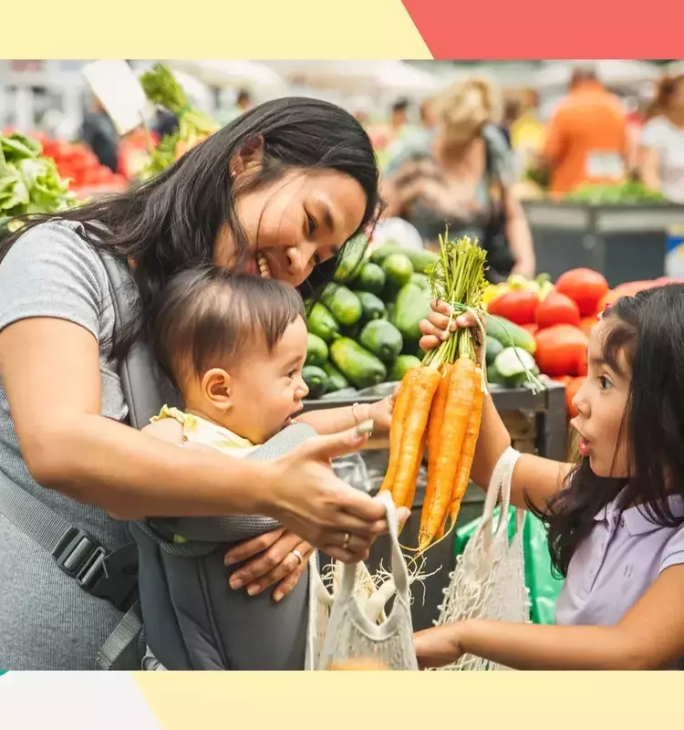 Unlocking Learning Opportunities: The Educational Benefits of Grocery Shopping with Children