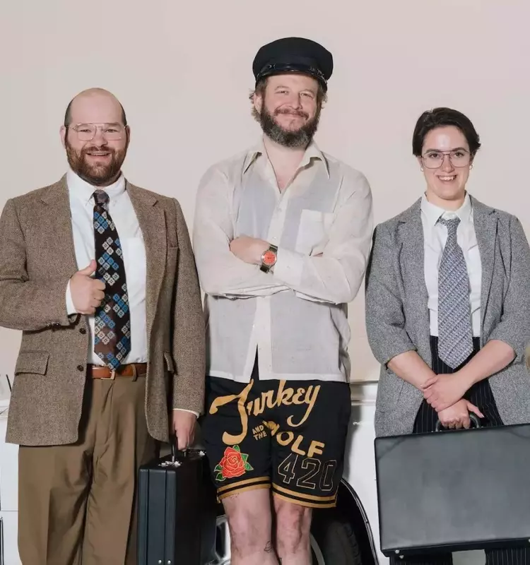 Bon Iver's Latest Visual: A Journey with a Limo-Driving Divorce Attorney