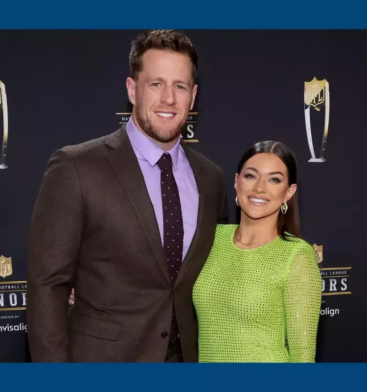 J.J. Watt and Kealia Watt Welcome Second Son, Niko Benjamin