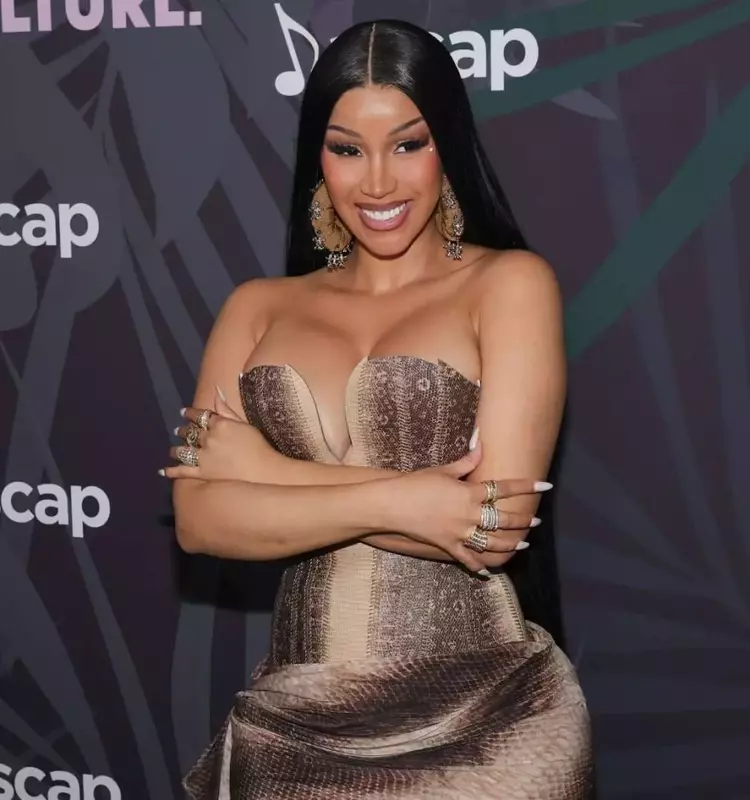 Cardi B's Bold Album Inclusion Defies Industry Critics