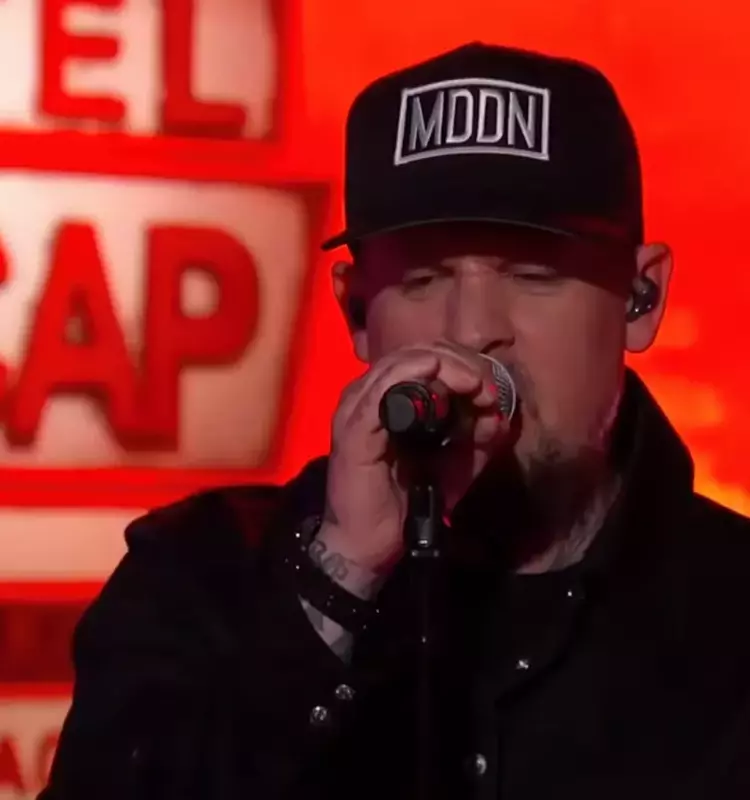 Good Charlotte Unleashes 'Rejects' on Kimmel Stage, Kicks Off New Era