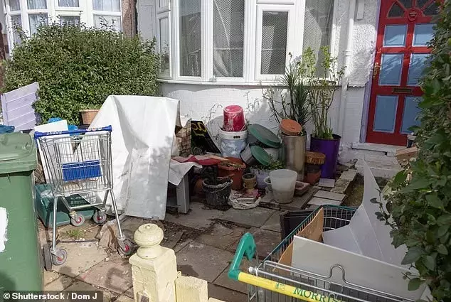 Untidy Neighbors: A Hidden Cost to Your Home's Value