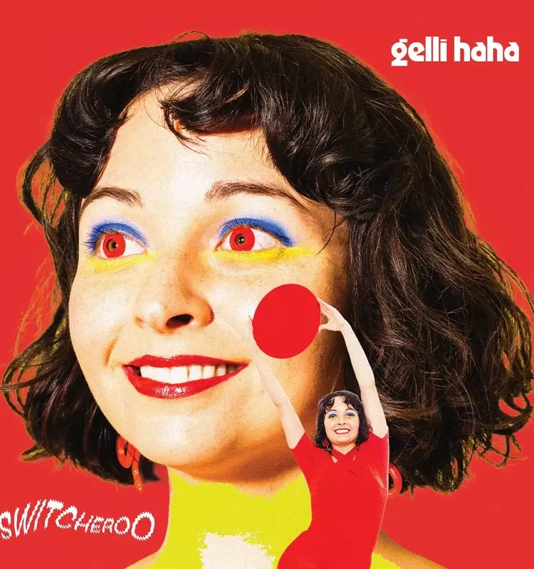 Gelli Haha's "Switcheroo": A Dive into Playful Absurdity and Disco-Pop Innovation