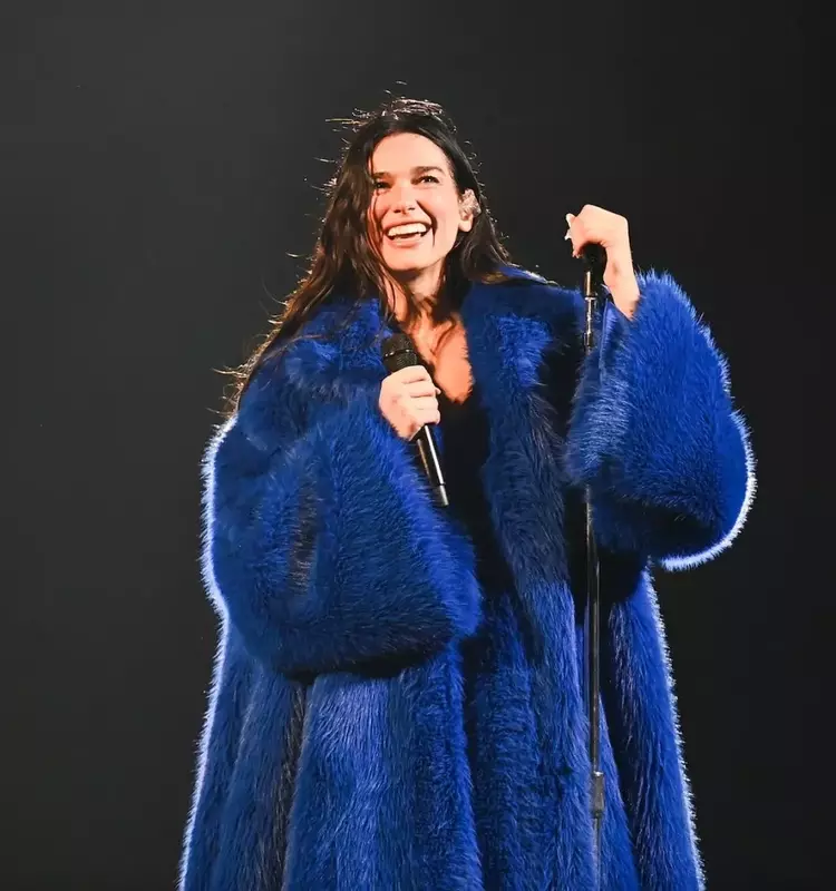 Dua Lipa's UK Tour: A Homage to British Music Legends