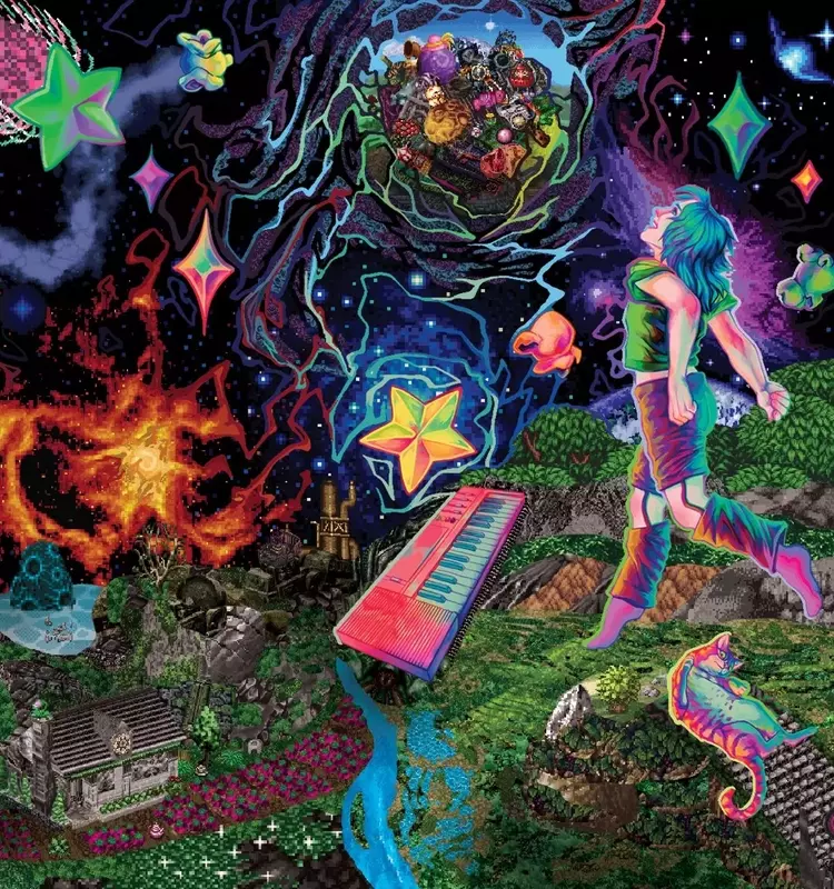 Cocojoey's "STARS" Album: A Sonic Expedition of Unbridled Innovation