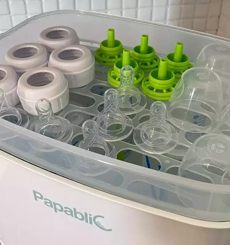 Top Baby Bottle Sterilizers of 2025: A Comprehensive Guide for Parents