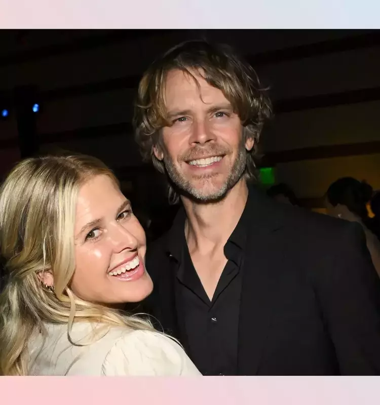 Eric Christian Olsen and Sarah Wright Welcome Baby Girl, Ocean Rain
