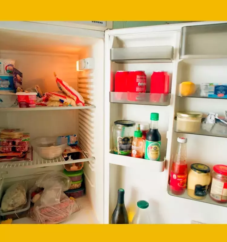 Generational Perspectives: The 'Millennial Flex' of a Garage Fridge Sparks Online Debate