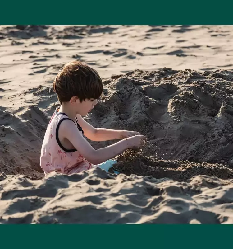 Understanding and Preventing Sand Hole Collapses on Beaches