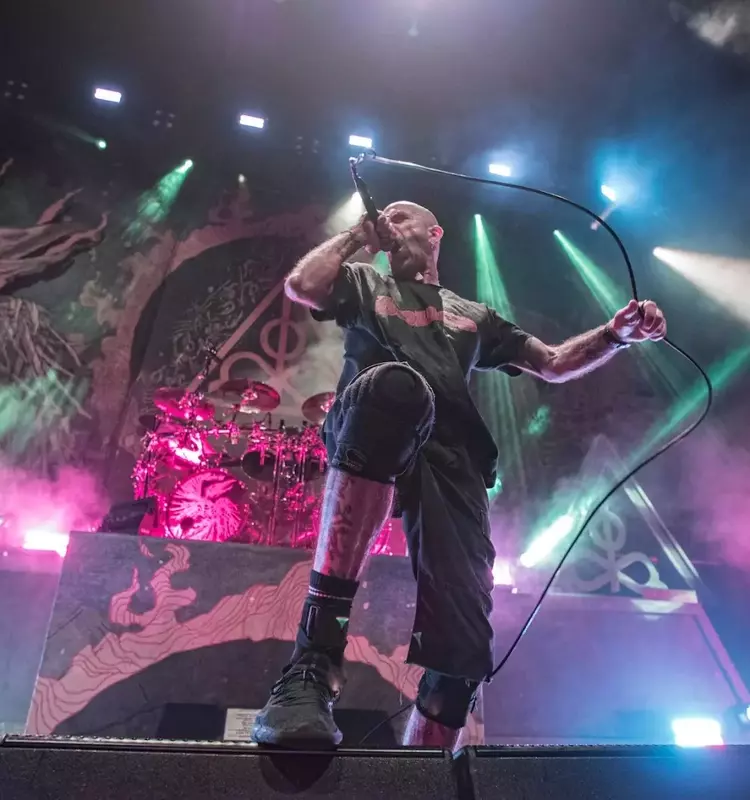 Lamb of God Unleashes Studio Rendition of Black Sabbath's 'Children of the Grave'