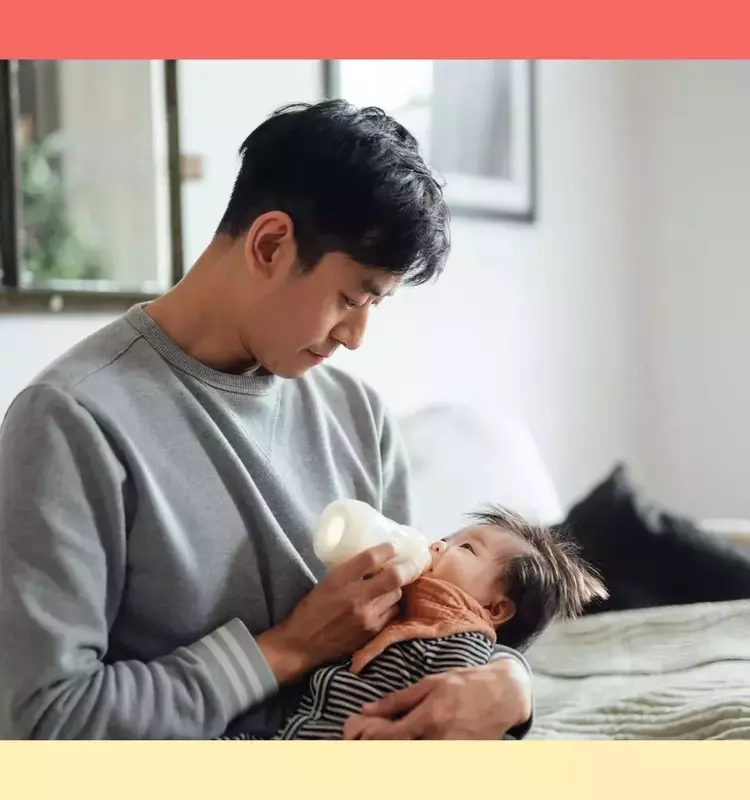 Nurturing Bonds: The Art of Connecting with Your Baby Through Feeding and Beyond
