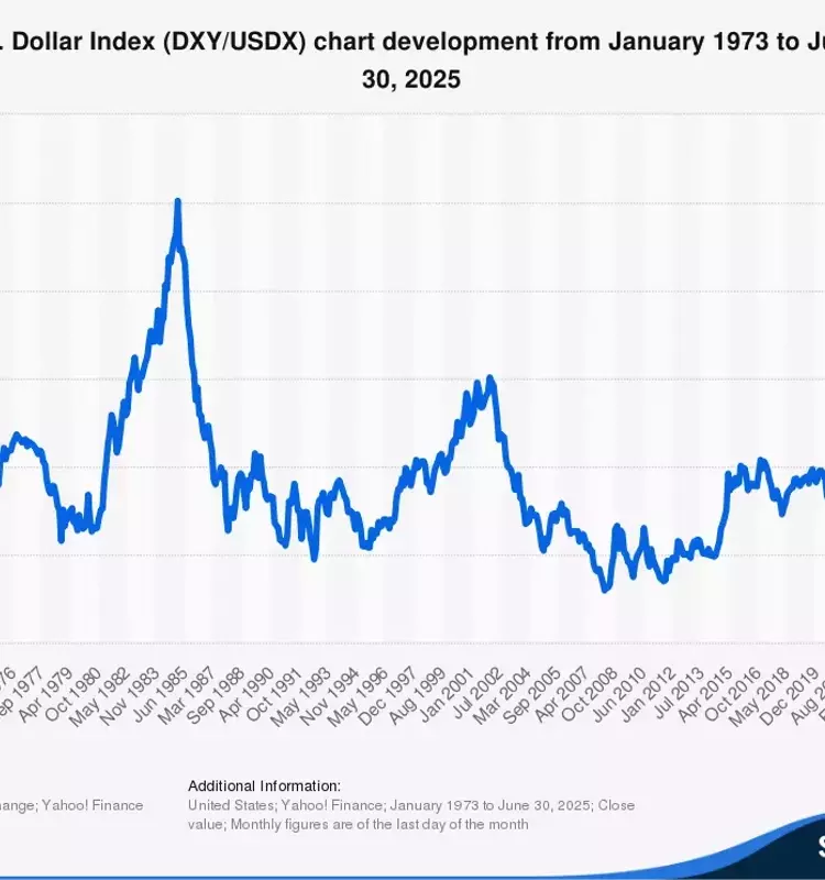 Understanding the Dollar's Fluctuations: Insights for 2025