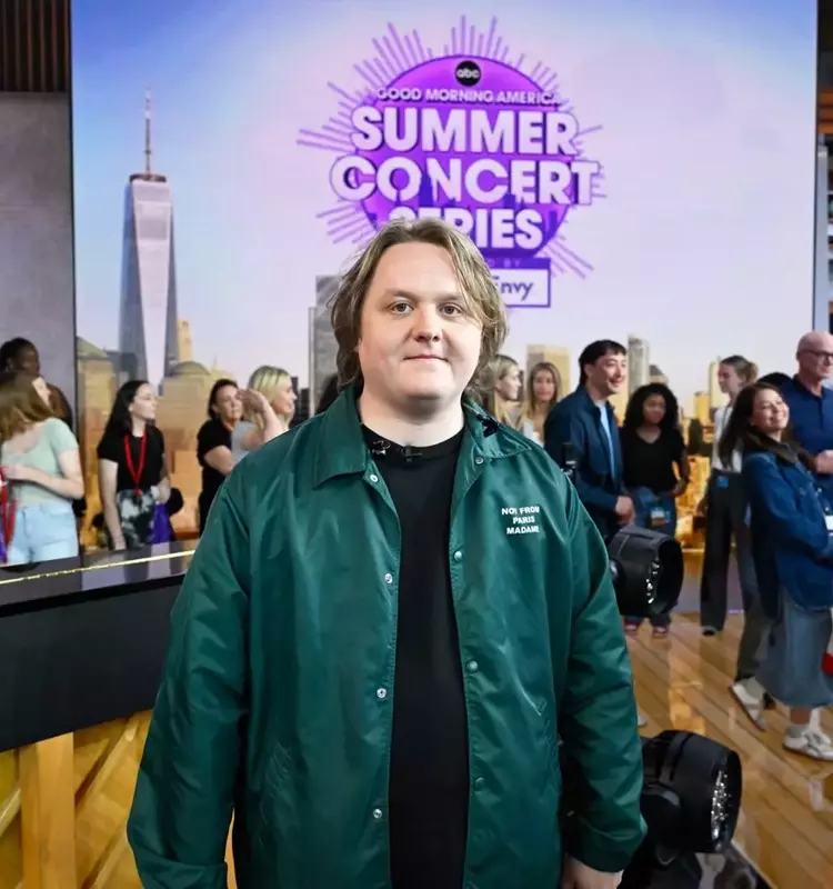 Lewis Capaldi Returns to Spotlight, Teases New Music After Health Break