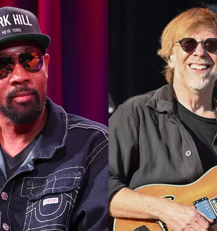RZA Celebrates Birthday With Phish Performance in Colorado