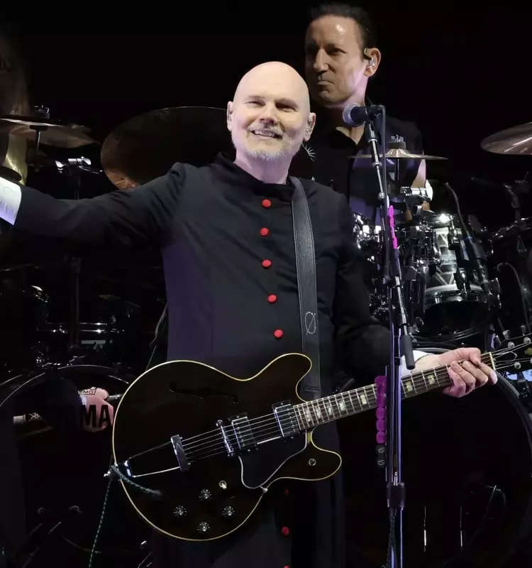 Billy Corgan's Tribute to Black Sabbath's Farewell
