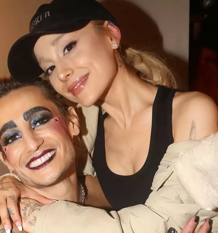 Siblings Unite: Frankie Grande and Ariana Grande Release Emotional Collaboration