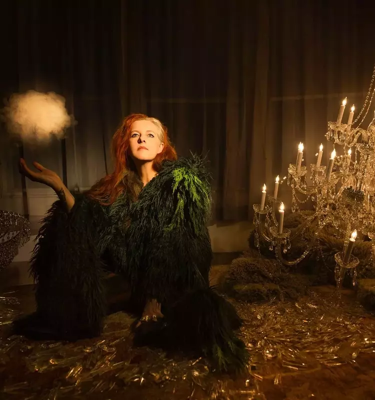 Neko Case Unveils "Neon Grey Midnight Green," Her First Album in Seven Years