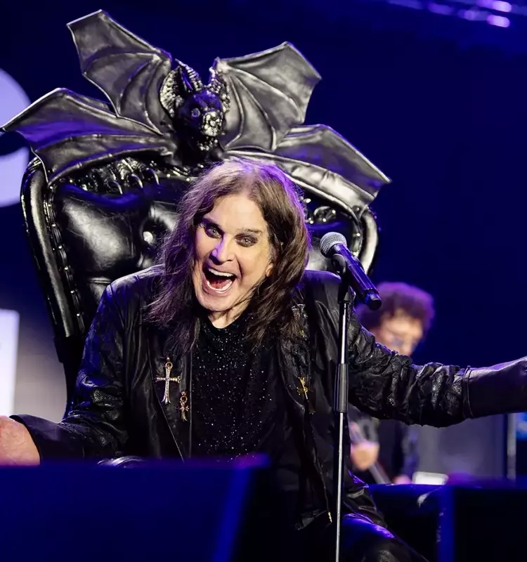 Ozzy Osbourne and Black Sabbath's Farewell Concert Generates Millions for Charity