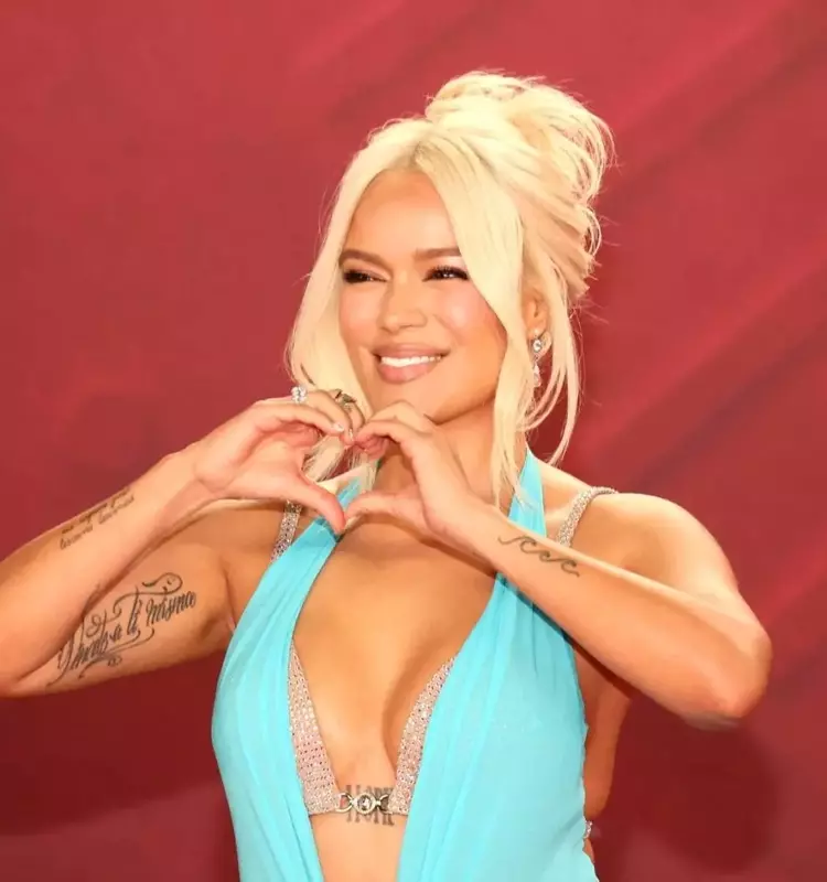 Karol G Unveils Behind-the-Scenes Journey of 'Papasito' Music Video