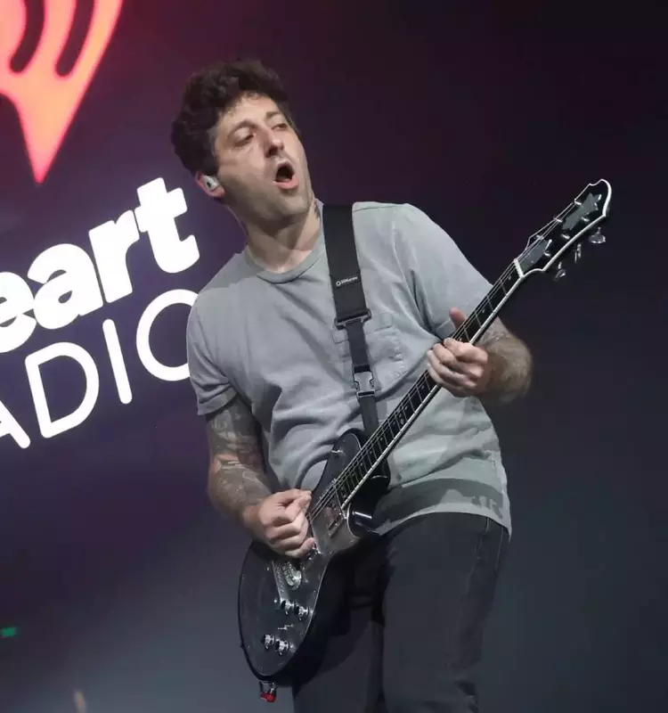Fall Out Boy Guitarist Joe Trohman Undergoes Hand Surgery, Sidelined for Rest of Year