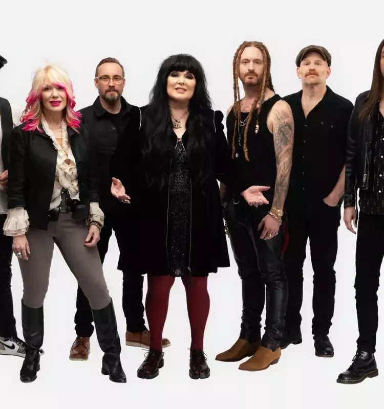 Heart Expands "Royal Flush" Tour into Winter 2025 with New Dates