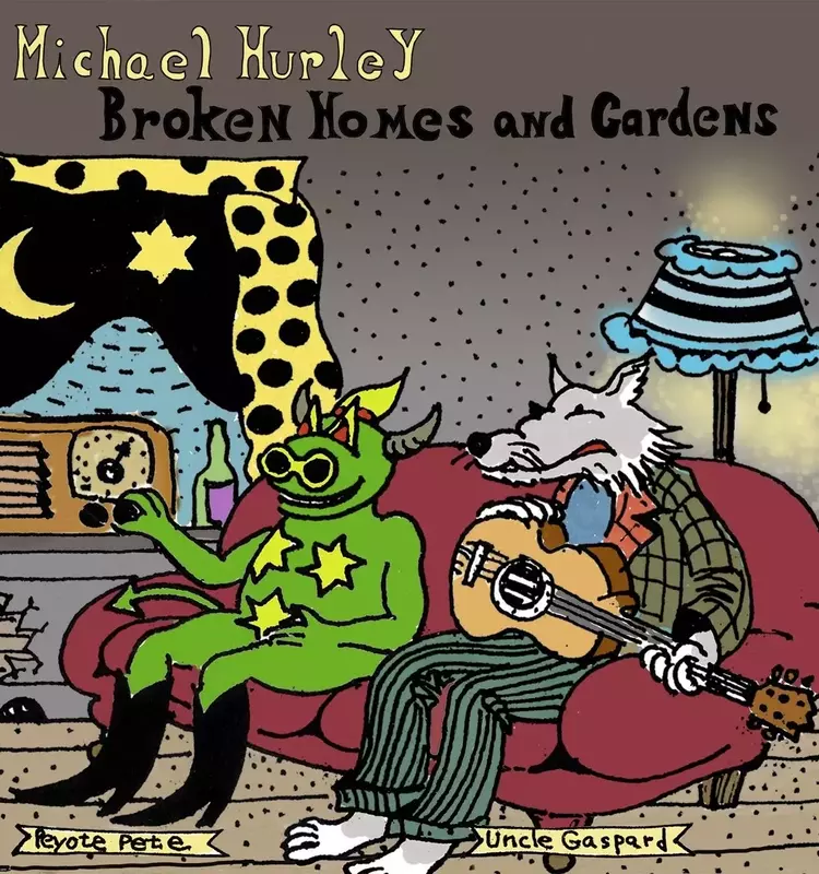 Michael Hurley's Poetic Farewell: A Legacy Continues with Posthumous Album