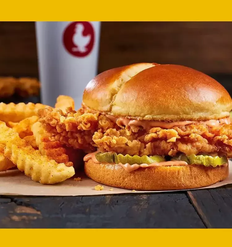 Unveiling America's Favorite Chicken Sandwiches: A Family-Friendly Ranking
