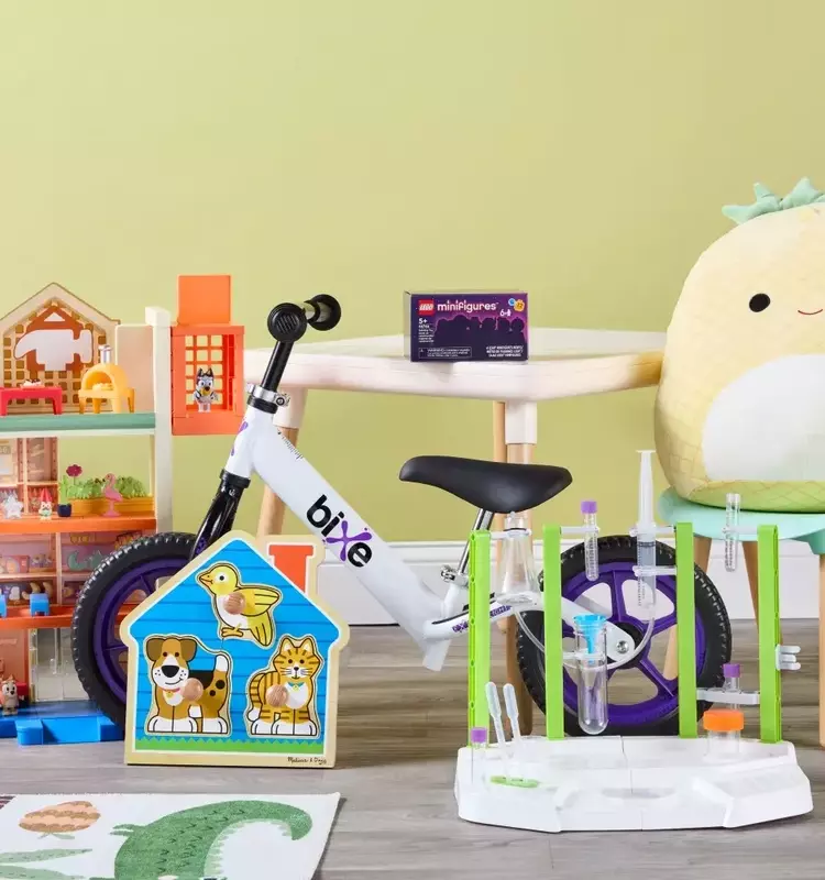 Prime Day Toy Extravaganza: Unbeatable Deals on Popular Brands for Every Age