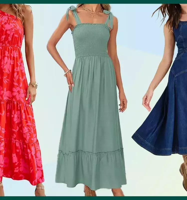 Embrace Comfort and Style: Affordable Sleeveless Dresses for Every Mom
