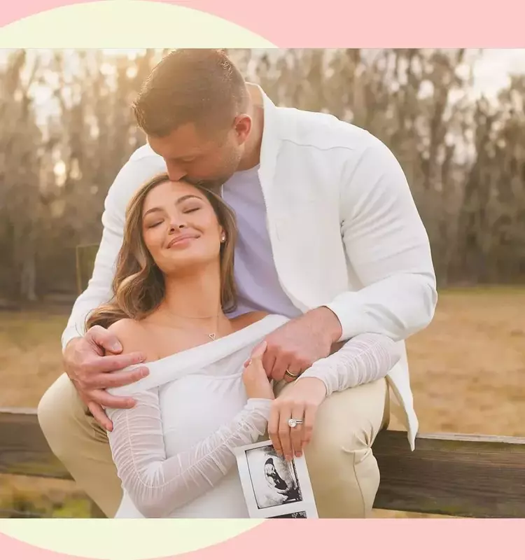 Tim and Demi-Leigh Tebow Welcome Daughter Daphne Reign