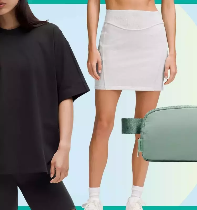 Summer-to-Fall Lululemon Essentials for Teens and Parents