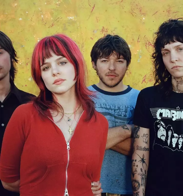 Rising Indie Rockers Rocket Set to Soar with Debut Album and Smashing Pumpkins Tour