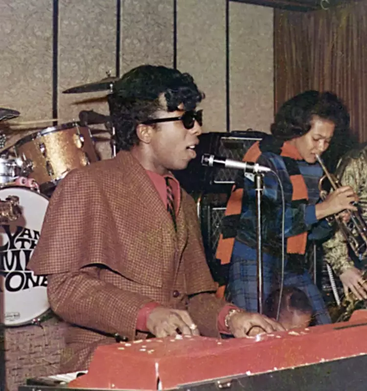 Sly and the Family Stone's Electrifying 1967 Redding Cover Unearthed