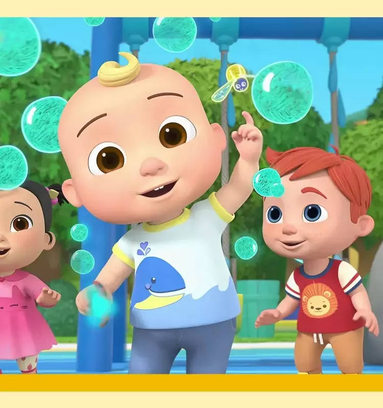 CoComelon: Guiding Young Children Through Life's Initial Experiences with Music