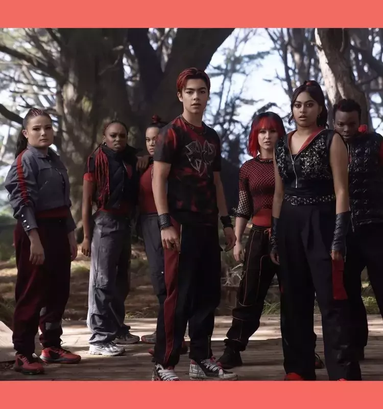Malachi Barton's Journey as a Young Actor in 'Zombies 4'