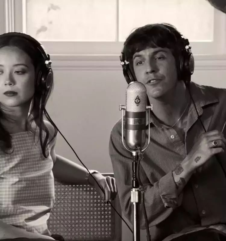 Role Model and Laufey Unveil Emotional 'The Longest Goodbye' Music Video