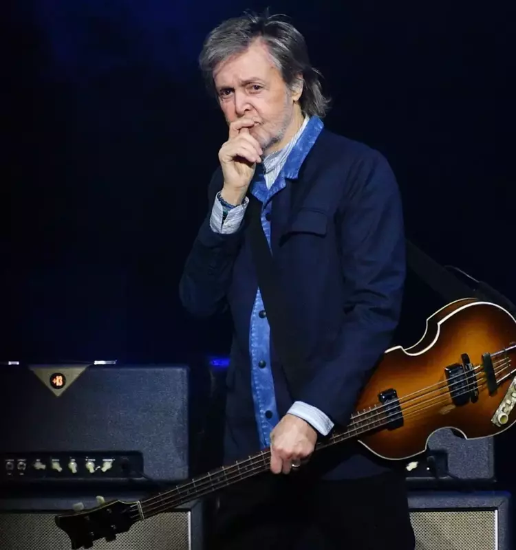 Paul McCartney Hints at Upcoming 2025 Tour