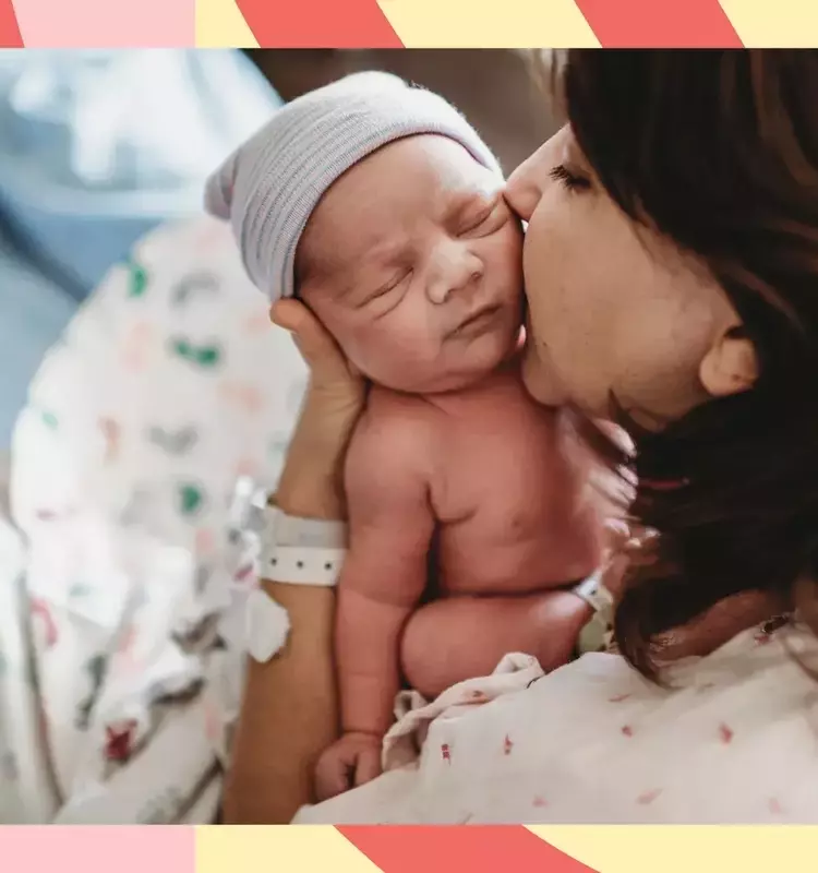 Setting Boundaries for Newborn Visits: A Celebrity's Approach