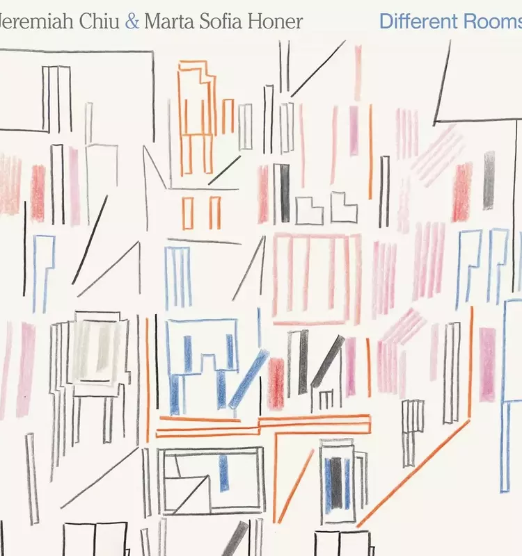 Jeremiah Chiu and Marta Sofia Honer Unveil 'Different Rooms', A Journey Through Everyday Sounds and Crafted Spontaneity