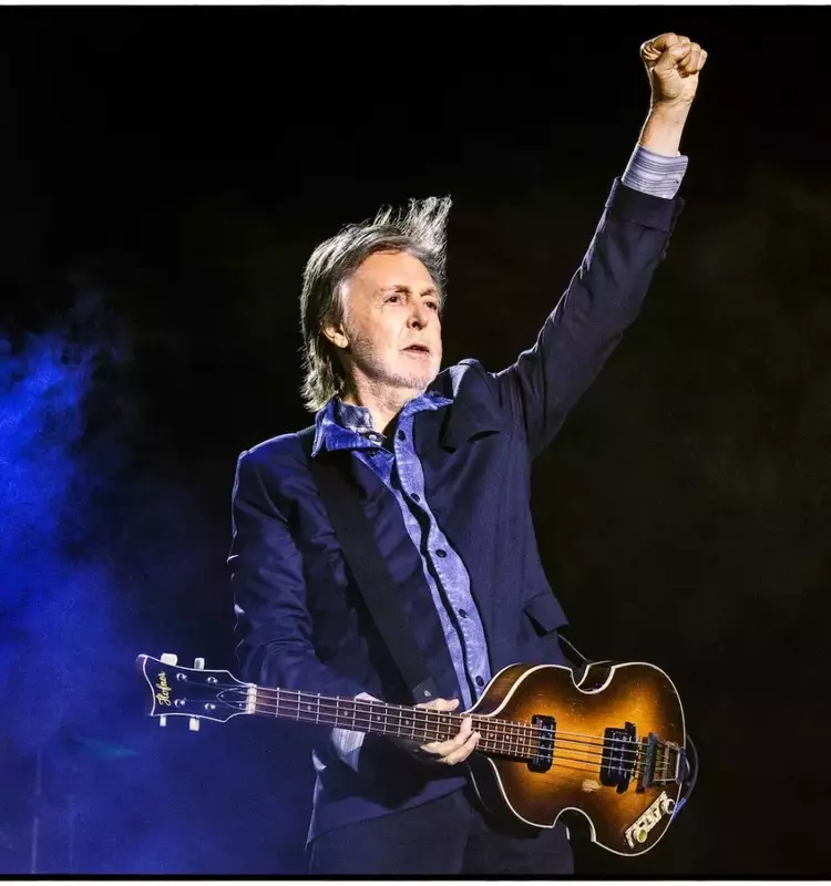 Paul McCartney Announces Extensive North American 'Got Back' Tour for 2025