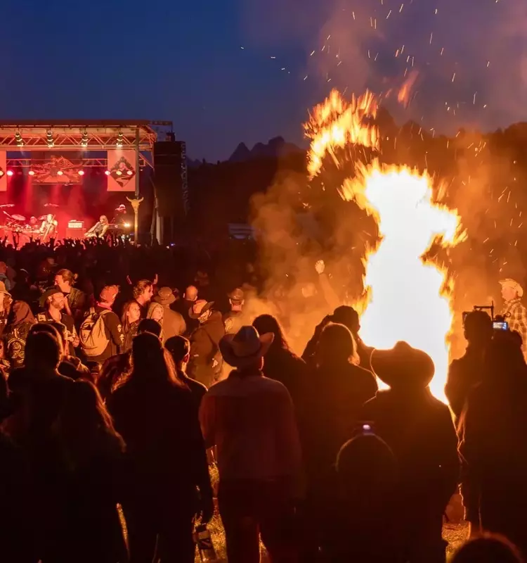 Harmony for Hope: Heavy Metal Combats Teen Suicide in Native American Communities