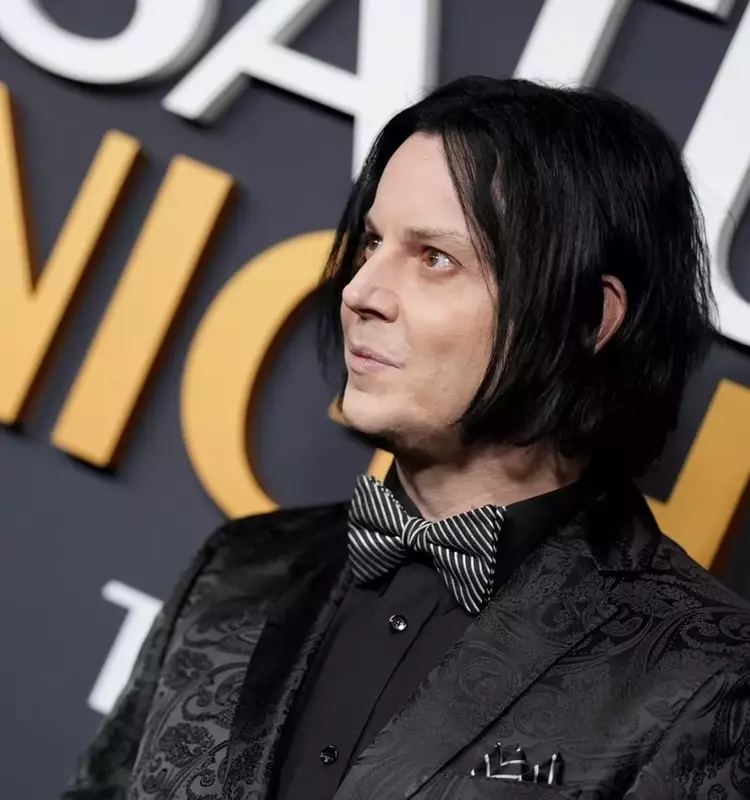 Jack White Embraces Modernity at 50 with First Cellphone